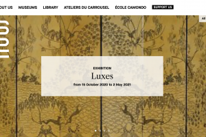 何为奢侈？卢浮宫举办特别展览“Luxes” 回顾世界奢侈品的演化历史